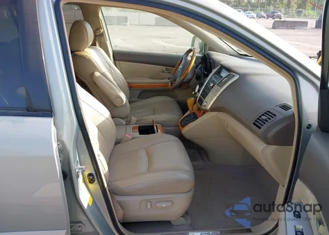 2004 Lexus Rx 330 from USA, damaged, VIN 2T2GA31U54C010500